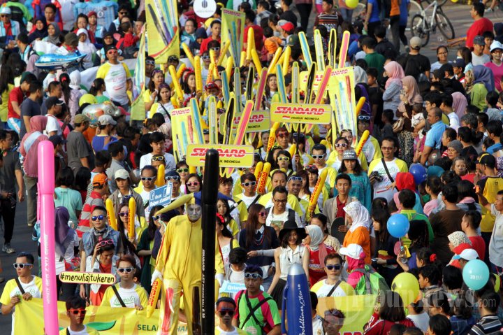 Karnaval Hari Pelanggan Nasional