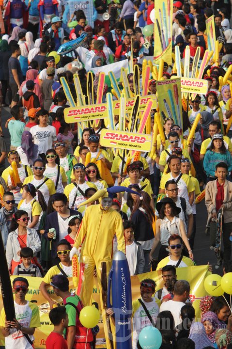 Karnaval Hari Pelanggan Nasional