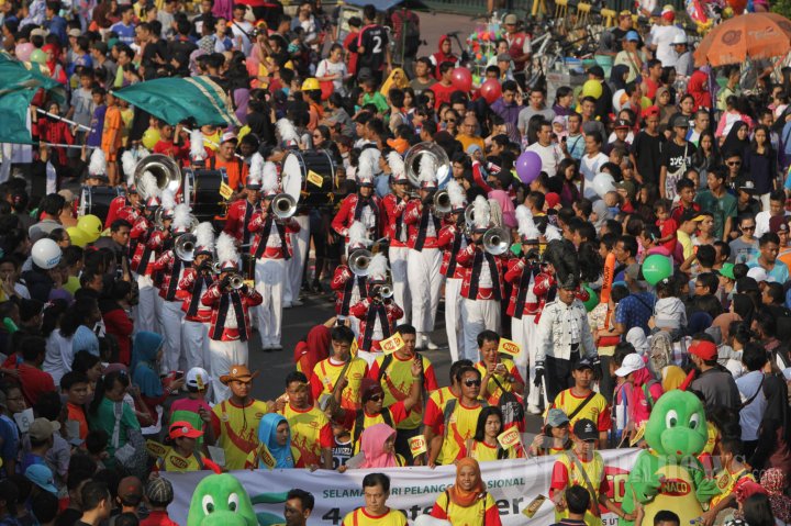 Karnaval Hari Pelanggan Nasional