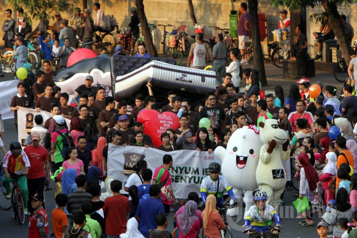 Karnaval Hari Pelanggan Nasional