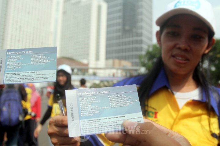 Kartu Gerakan Nasional Tanpa Narkoba