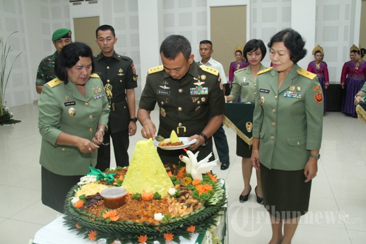 KASAD Kinerja Kowad Saat Ini Sangat Hebat