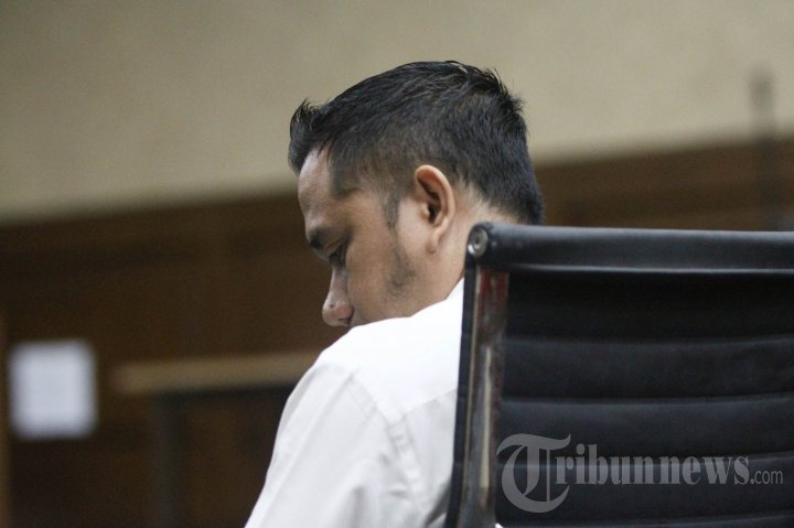 Kasman Sangaji Dipidana Penjara Tiga Tahun