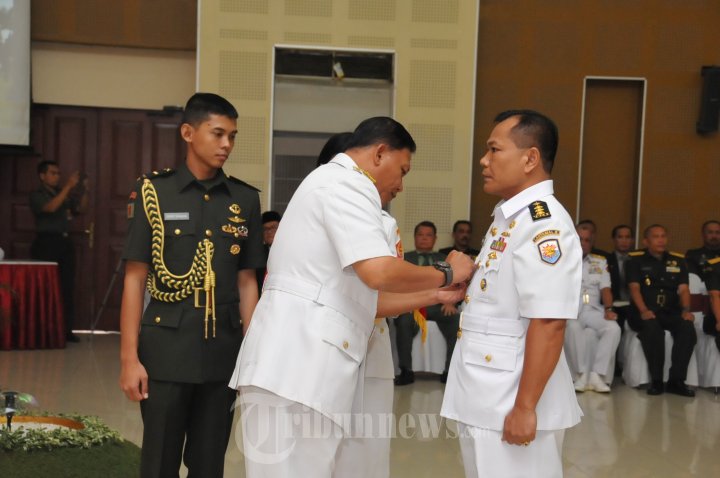 Kasum Buka Pendidikan Reguler XLIII Sesko TNI TA 2016