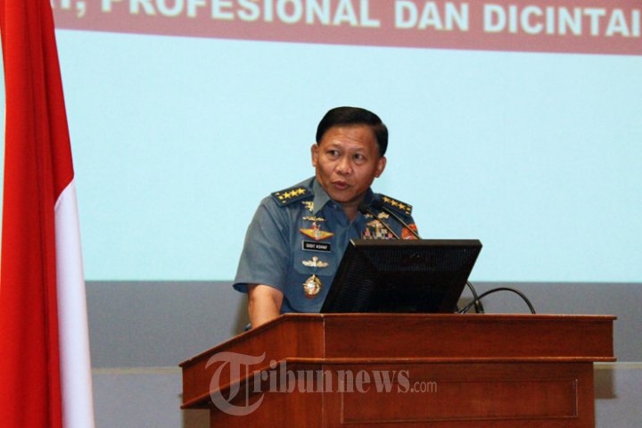 Kasum TNI Buka Rakorops dan Rakernislat TNI