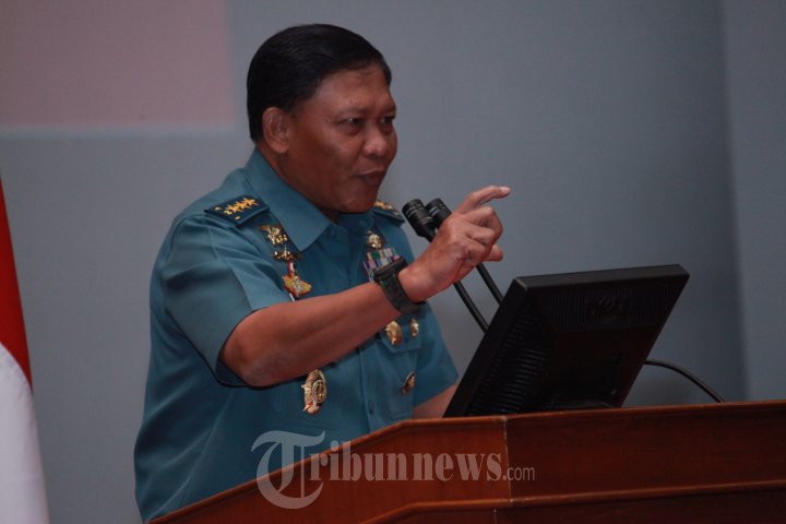 Kasum TNI Buka Rakorset TNI Tahun 2016