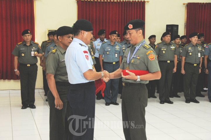 Kasum TNI Tutup SMAI Angkatan Pertama