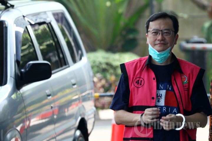 Kasus Jiwasraya, Benny Tjokrosaputro Kembali Diperiksa