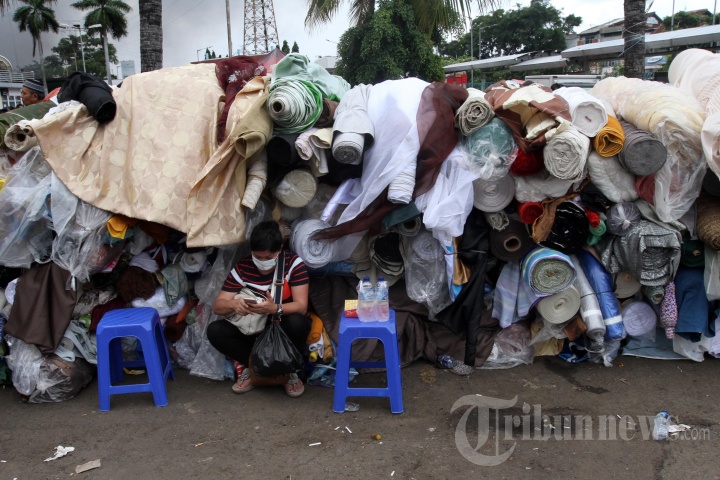 Kebakaran Pasar Senen
