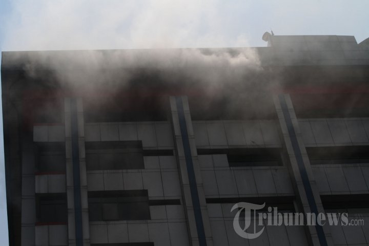 Kebakaran Pusat Perbelanjaan Sarinah