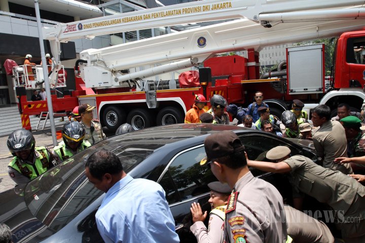 Kebakaran Pusat Perbelanjaan Sarinah