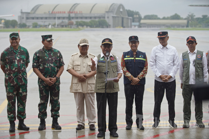 Keberangkatan Bantuan Kemanusiaan ke Turki