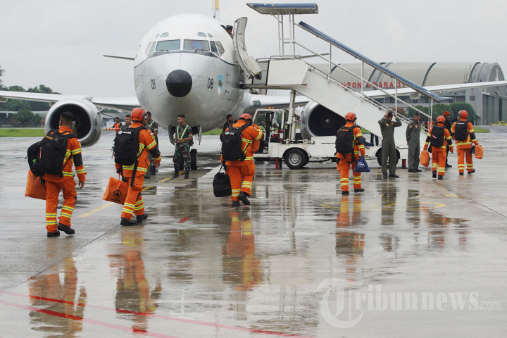 Keberangkatan Bantuan Kemanusiaan ke Turki