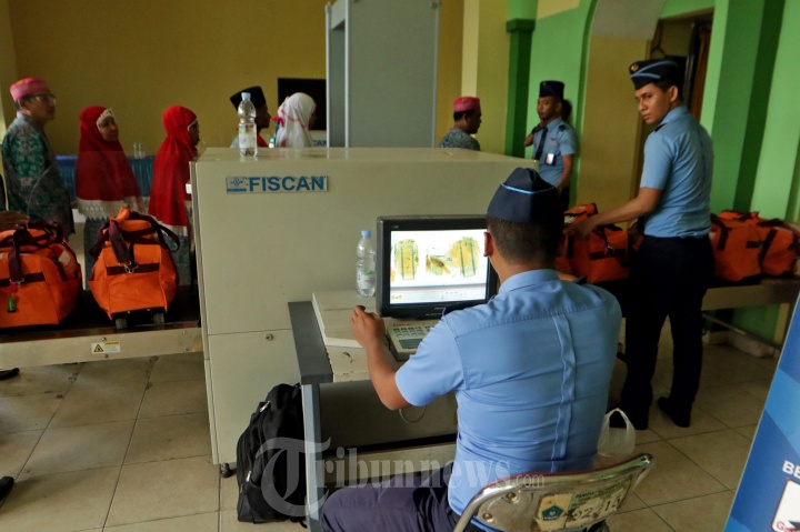 Keberangkatan Haji Medan