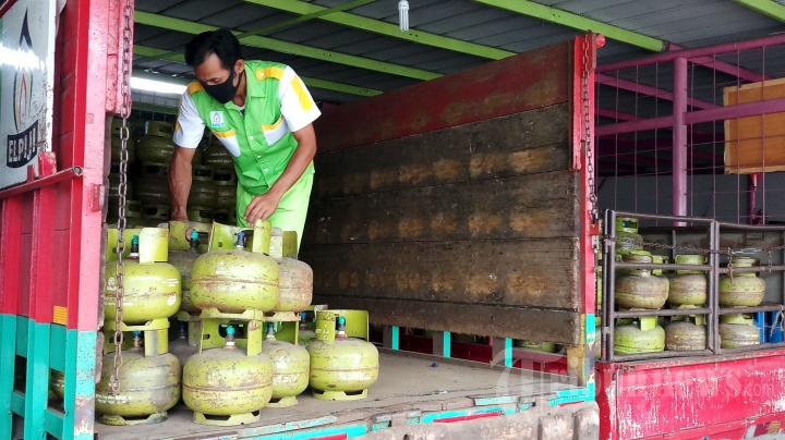 Kebutuhan Gas Elpiji Meningkat