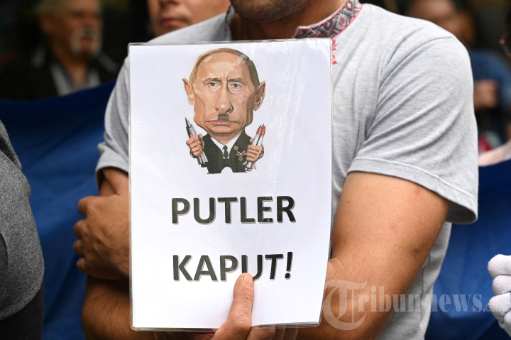 Kecaman dari Penjuru Dunia atas Invasi Rusia ke Ukraina