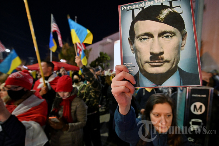 Kecaman dari Penjuru Dunia atas Invasi Rusia ke Ukraina