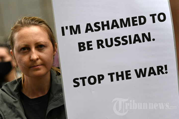 Kecaman dari Penjuru Dunia atas Invasi Rusia ke Ukraina