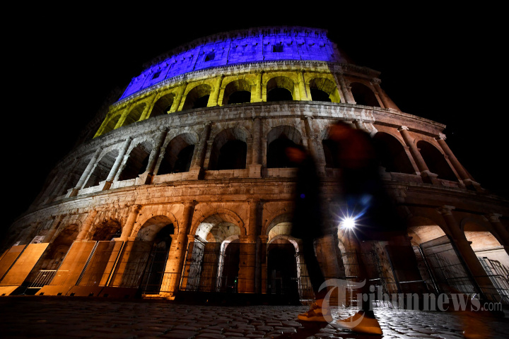 Kecaman dari Penjuru Dunia atas Invasi Rusia ke Ukraina