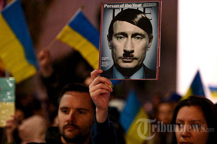 Kecaman dari Penjuru Dunia atas Invasi Rusia ke Ukraina