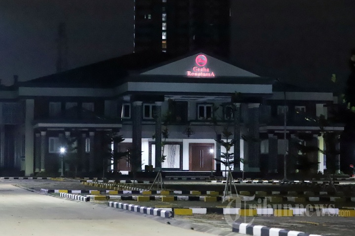 Kediaman Reynhard Sinaga di Depok