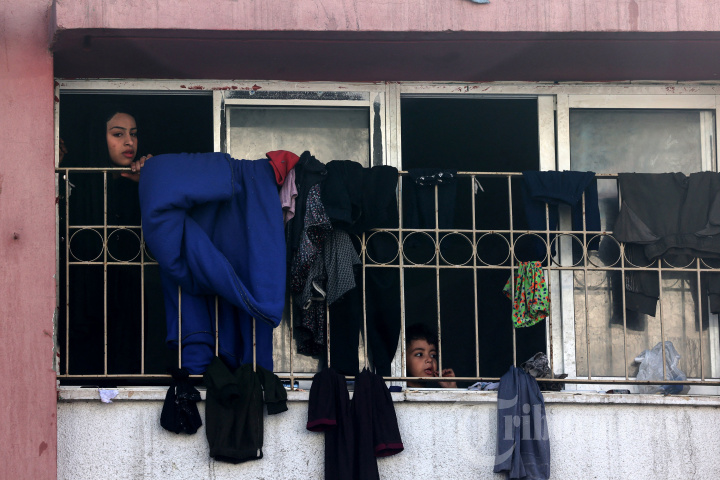 Kehidupan Warga Gaza di Tengah Gempuran Israel