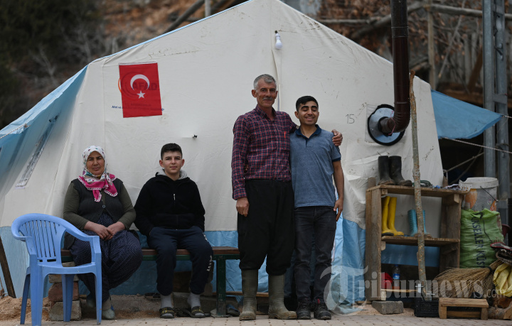 Kehidupan Warga Satu Bulan Setelah Gempa Turki dan Suriah