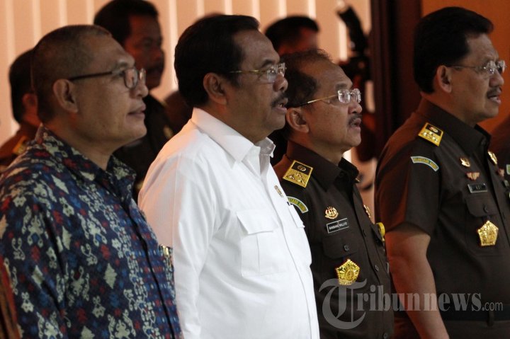 Kejagung Dan LPSK MoU Perlindungan Saksi Korban