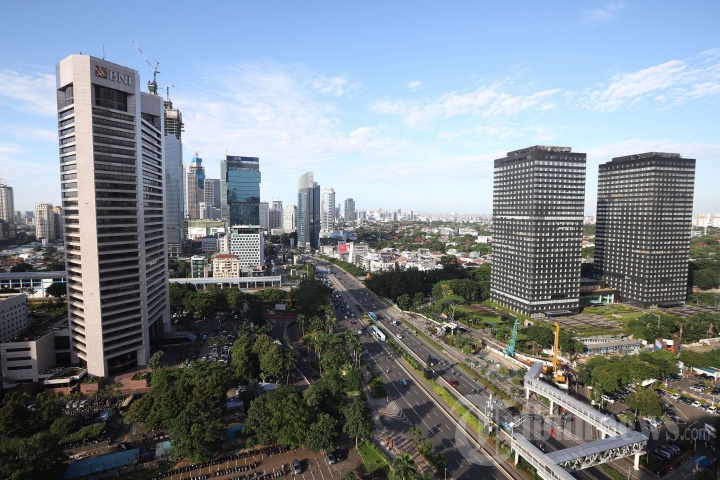 Kejar Pertumbuhan Ekonomi Enam Persen hingga 2024