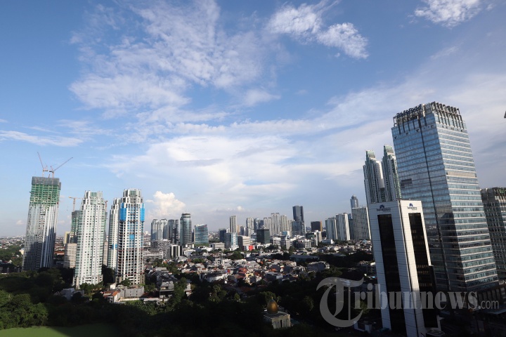 Kejar Pertumbuhan Ekonomi Enam Persen hingga 2024