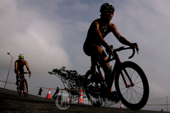 Kejuaraan Asian Triathlon Championship 2017