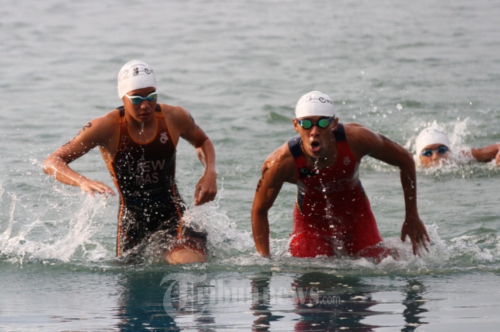 Kejuaraan Asian Triathlon Championship 2017