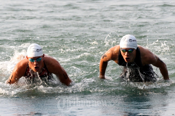Kejuaraan Asian Triathlon Championship 2017