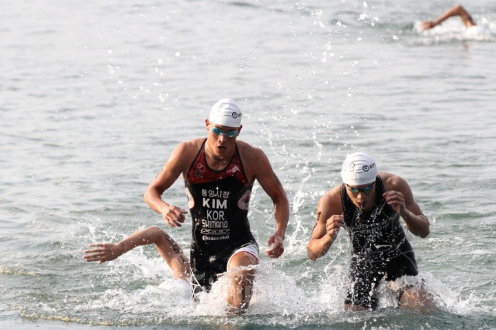 Kejuaraan Asian Triathlon Championship 2017