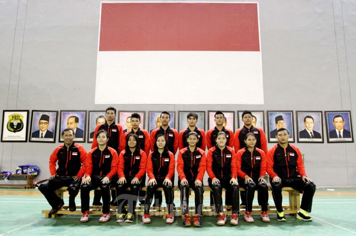 Kejuaraan Bulutangkis BWF World Junior Championships 2015 Peru