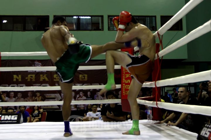 Kejuaraan Naksoo Road To Victory 2