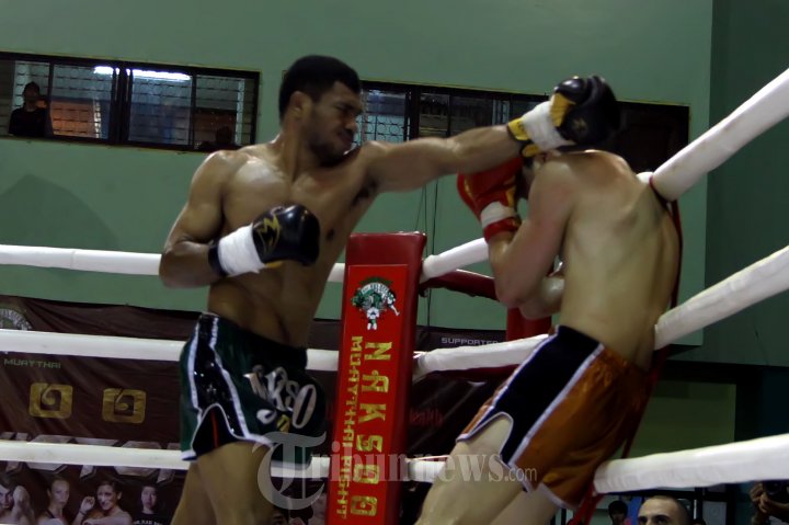 Kejuaraan Naksoo Road To Victory 2
