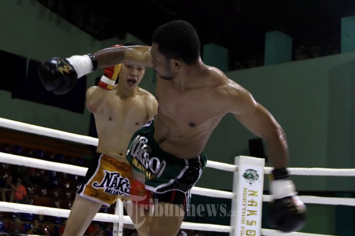Kejuaraan Naksoo Road To Victory 2