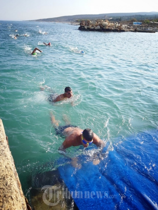 Kejuaraan Olahraga Triathlon Lebanon