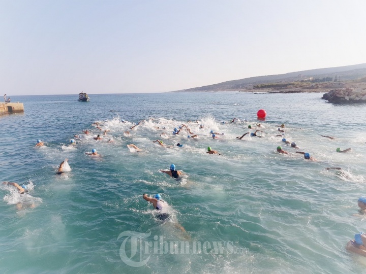Kejuaraan Olahraga Triathlon Lebanon