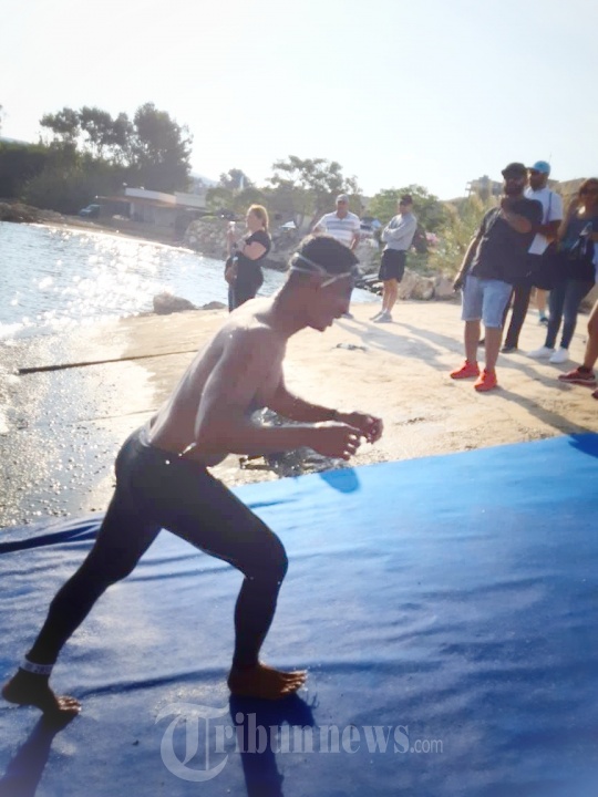 Kejuaraan Olahraga Triathlon Lebanon