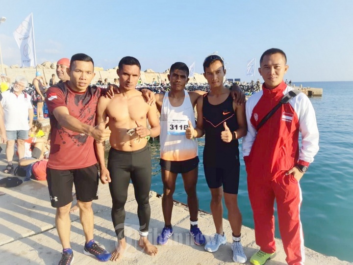 Kejuaraan Olahraga Triathlon Lebanon
