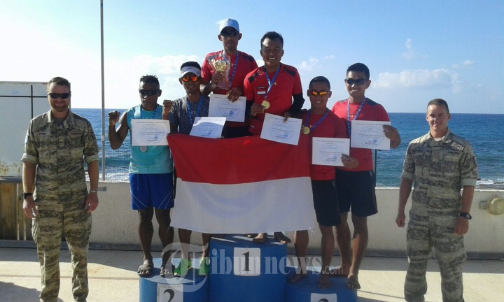 Kejuaraan Olahraga Triathlon Lebanon