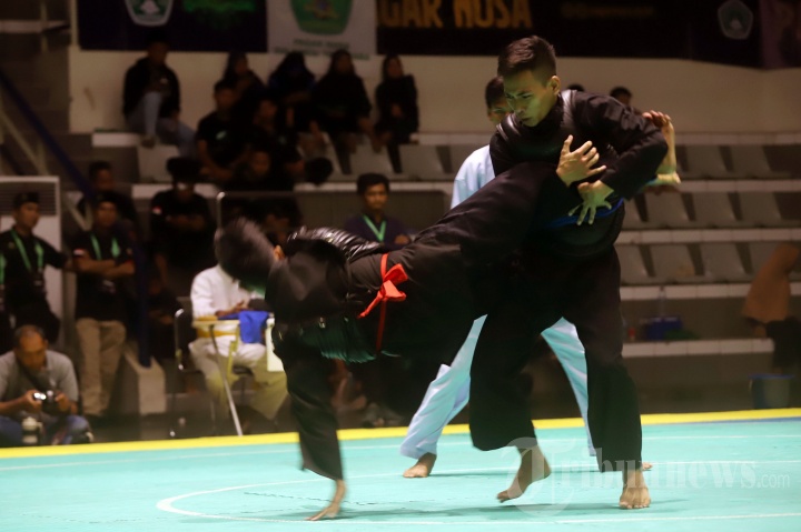 Kejurnas Pencak Silat III Pagar Nusa