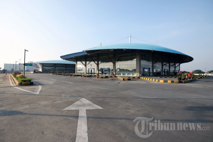Kelonggaran Transportasi Diberlakukan, Terminal Pulogebang Masih Ditutup