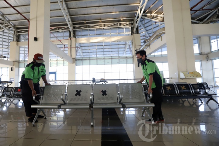 Kelonggaran Transportasi Diberlakukan, Terminal Pulogebang Masih Ditutup