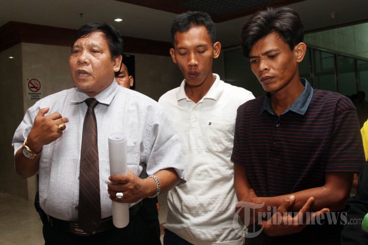 Keluarga Korban Novel Baswedan Mengadu Ke Komisi III