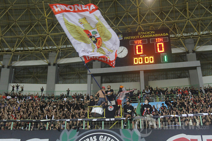 Kembalinya Gemuruh Dukungan Suporter Timnas Indonesia