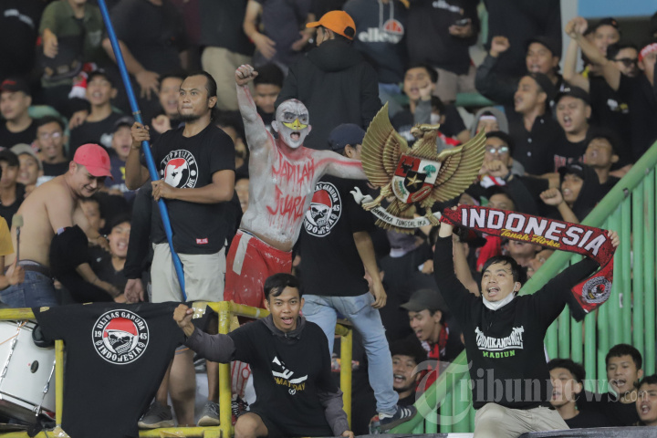 Kembalinya Gemuruh Dukungan Suporter Timnas Indonesia