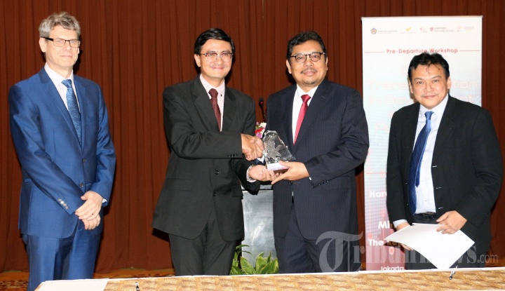 Kemenkeu dan Rajawali Foundation Kirim 18 ASN ke Harvard